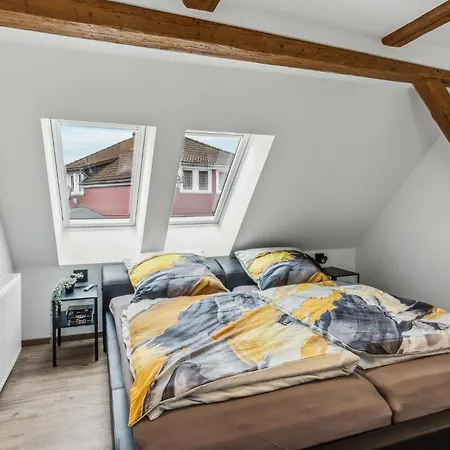 Superbe à St Andreasberg Avec Wi-fi Appartement Sankt-Andreasberg