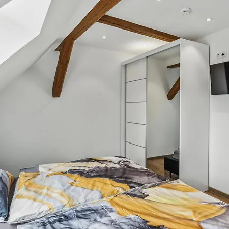 Superbe à St Andreasberg Avec Wi-fi Appartement Sankt-Andreasberg