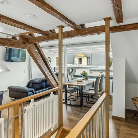 Appartement Superbe à St Andreasberg Avec Wi-fi Sankt-Andreasberg