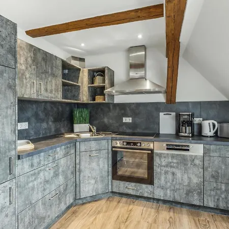 Appartement Superbe à St Andreasberg Avec Wi-fi Sankt-Andreasberg
