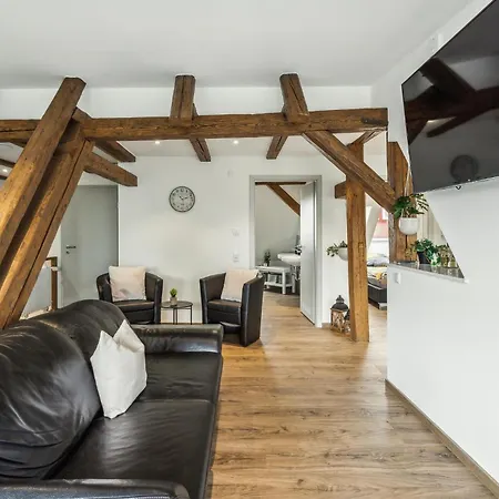Superbe à St Andreasberg Avec Wi-fi Appartement Sankt-Andreasberg