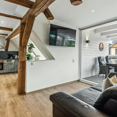 Appartement Superbe à St Andreasberg Avec Wi-fi