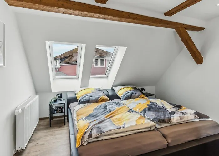 Beautiful In St Andreasberg 公寓 圣安德里斯伯格