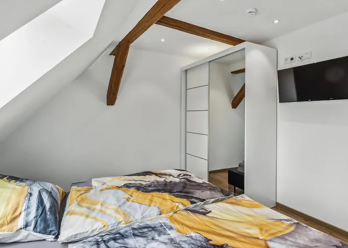 Beautiful In St Andreasberg 公寓 圣安德里斯伯格