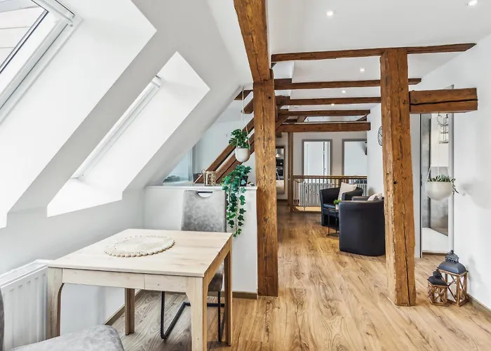 Beautiful In St Andreasberg