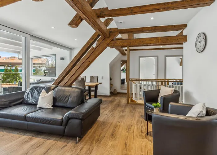 Beautiful In St Andreasberg 公寓 圣安德里斯伯格